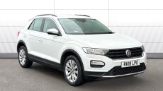 Volkswagen T-Roc 1.0 TSI SE 5dr Petrol Hatchback
